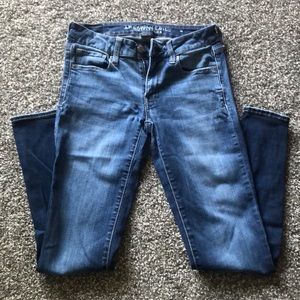 American Eagle Skinny Jeans